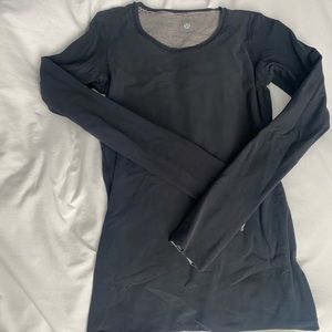 Reversible lululemon long sleeve